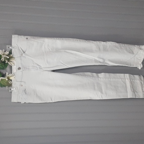 Rock & Republic Mint Green Jeans - Picture 8 of 13